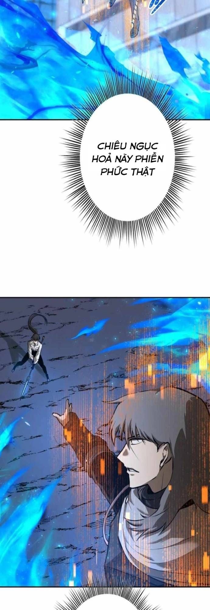 Chinh Phục Hầm Ngục Bằng Sao Chép Và Dán! Chap 48 - Next Chap 49