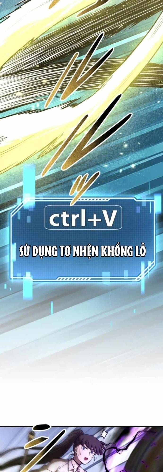 Chinh Phục Hầm Ngục Bằng Sao Chép Và Dán! Chap 48 - Next Chap 49