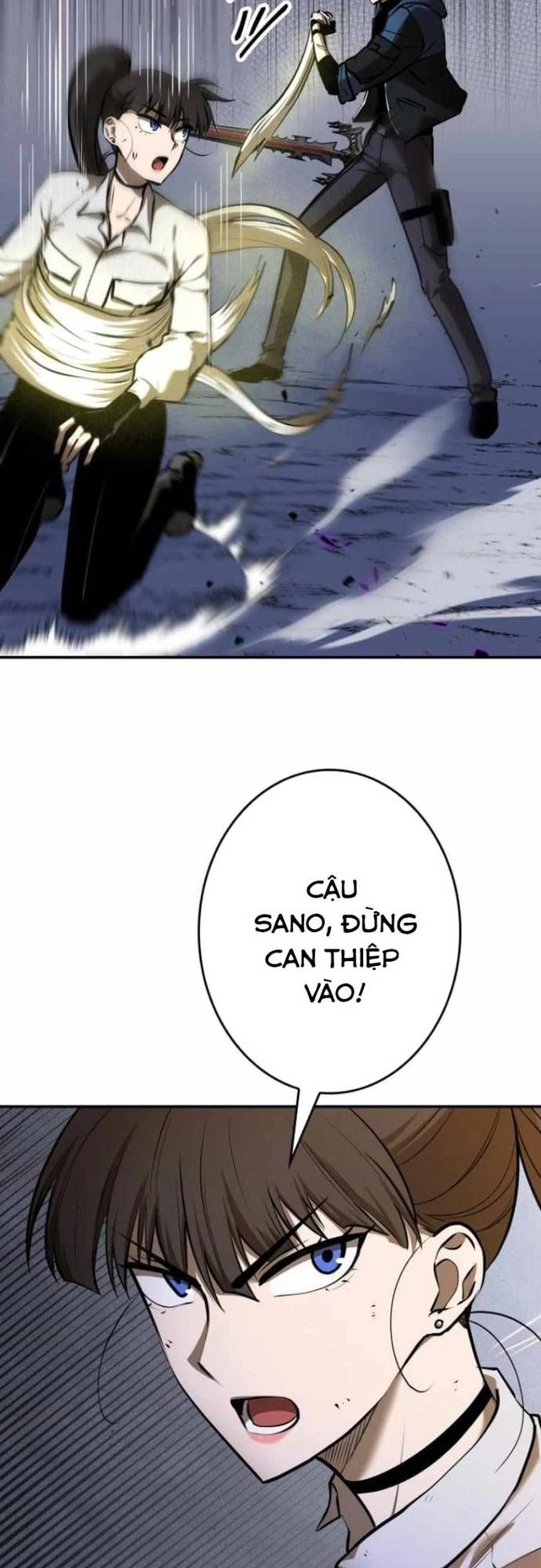 Chinh Phục Hầm Ngục Bằng Sao Chép Và Dán! Chap 48 - Next Chap 49