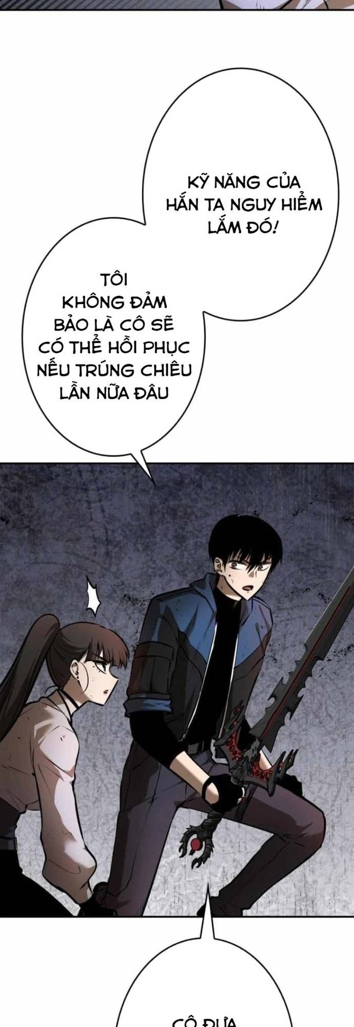 Chinh Phục Hầm Ngục Bằng Sao Chép Và Dán! Chap 48 - Next Chap 49