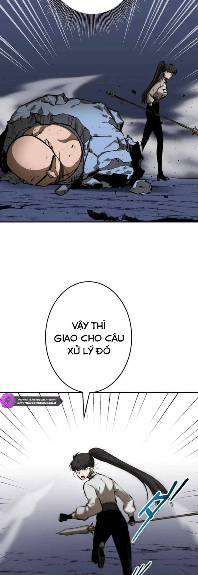 Chinh Phục Hầm Ngục Bằng Sao Chép Và Dán! Chap 48 - Next Chap 49