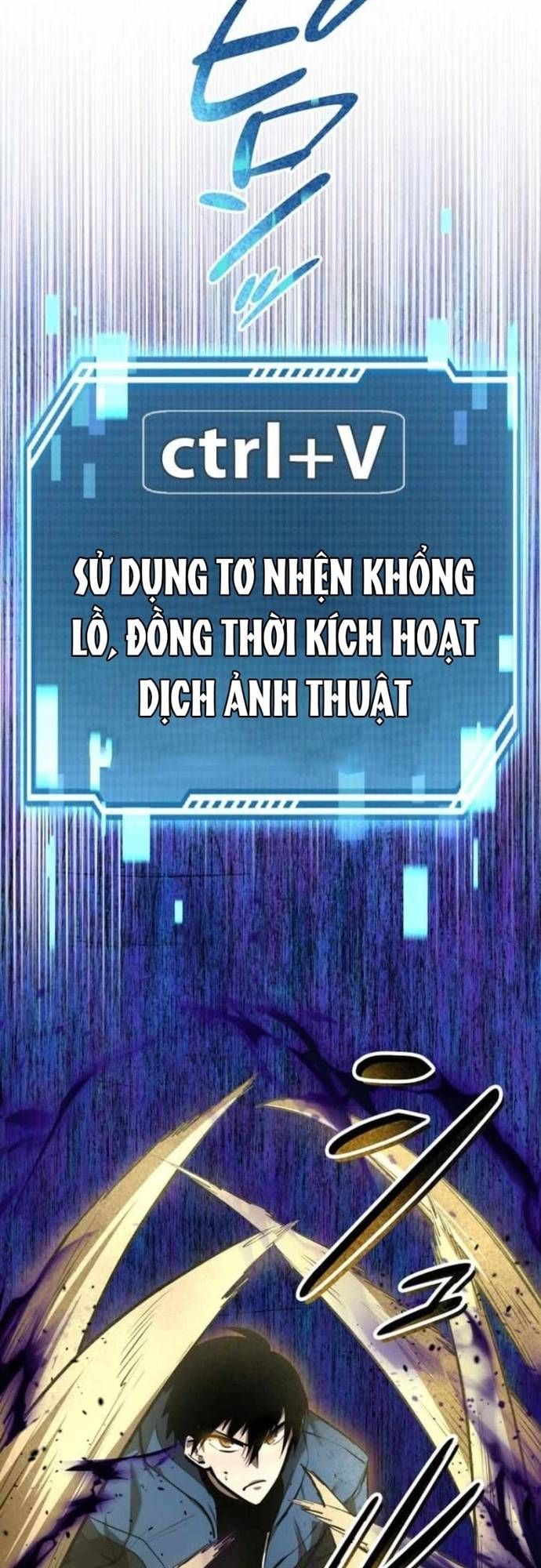 Chinh Phục Hầm Ngục Bằng Sao Chép Và Dán! Chap 48 - Next Chap 49