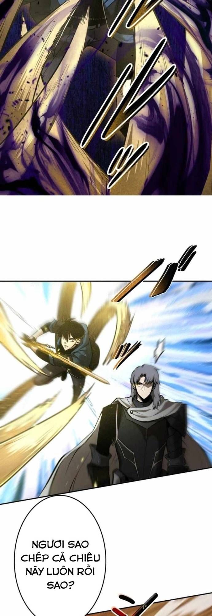 Chinh Phục Hầm Ngục Bằng Sao Chép Và Dán! Chap 48 - Next Chap 49
