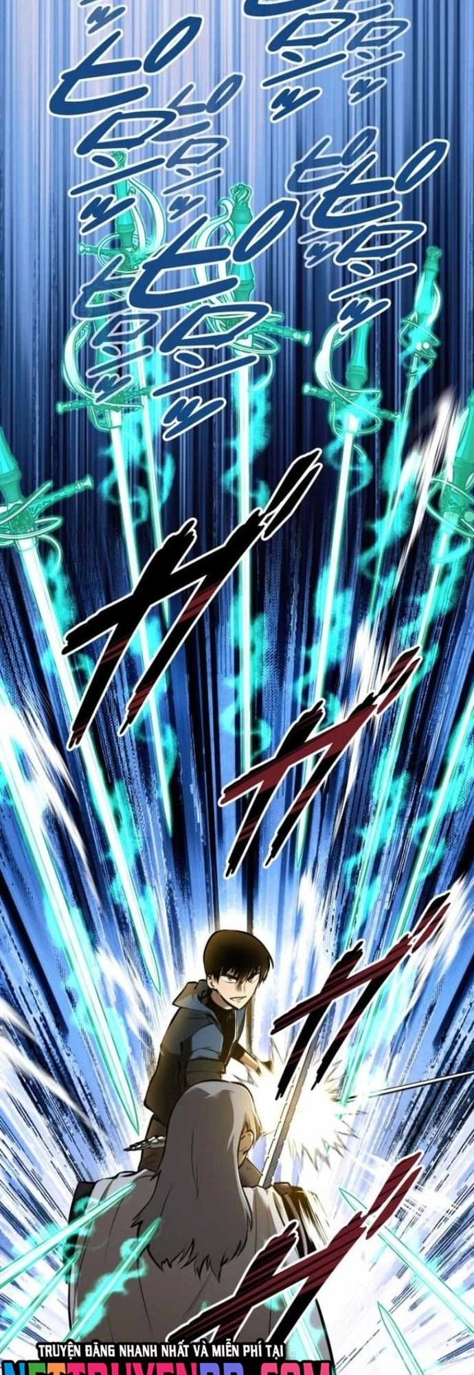 Chinh Phục Hầm Ngục Bằng Sao Chép Và Dán! Chap 48 - Next Chap 49