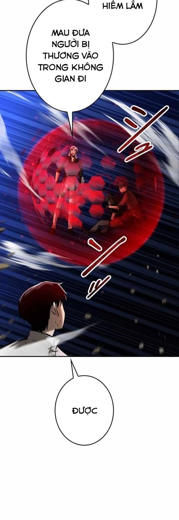 Chinh Phục Hầm Ngục Bằng Sao Chép Và Dán! Chap 48 - Next Chap 49