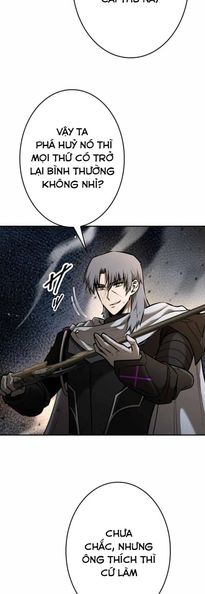 Chinh Phục Hầm Ngục Bằng Sao Chép Và Dán! Chap 48 - Next Chap 49