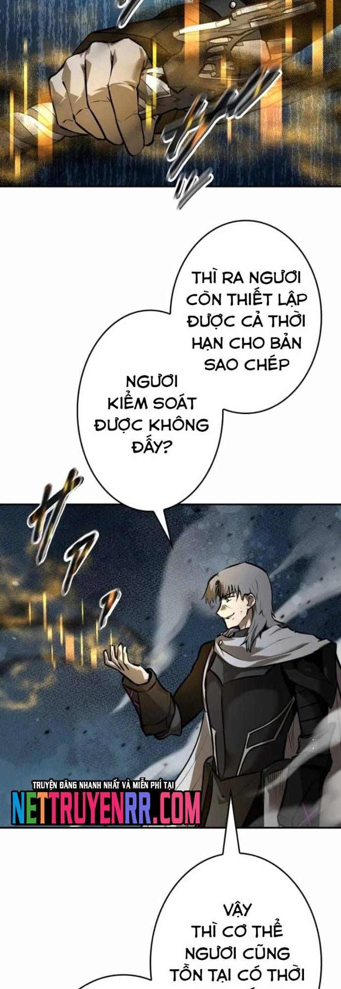 Chinh Phục Hầm Ngục Bằng Sao Chép Và Dán! Chap 48 - Next Chap 49