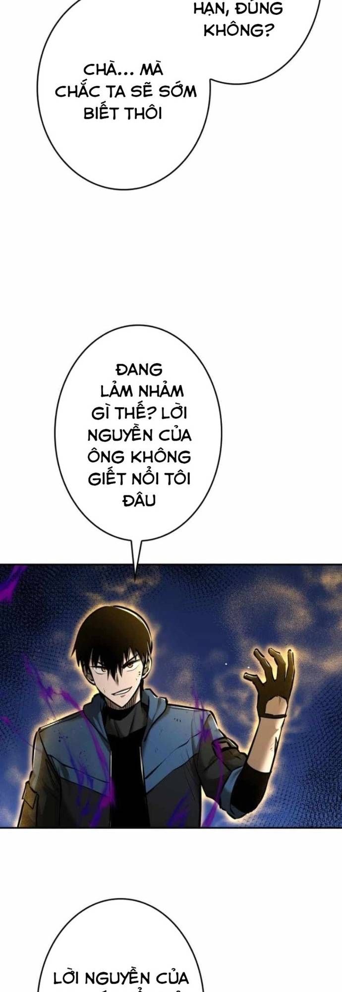 Chinh Phục Hầm Ngục Bằng Sao Chép Và Dán! Chap 48 - Next Chap 49