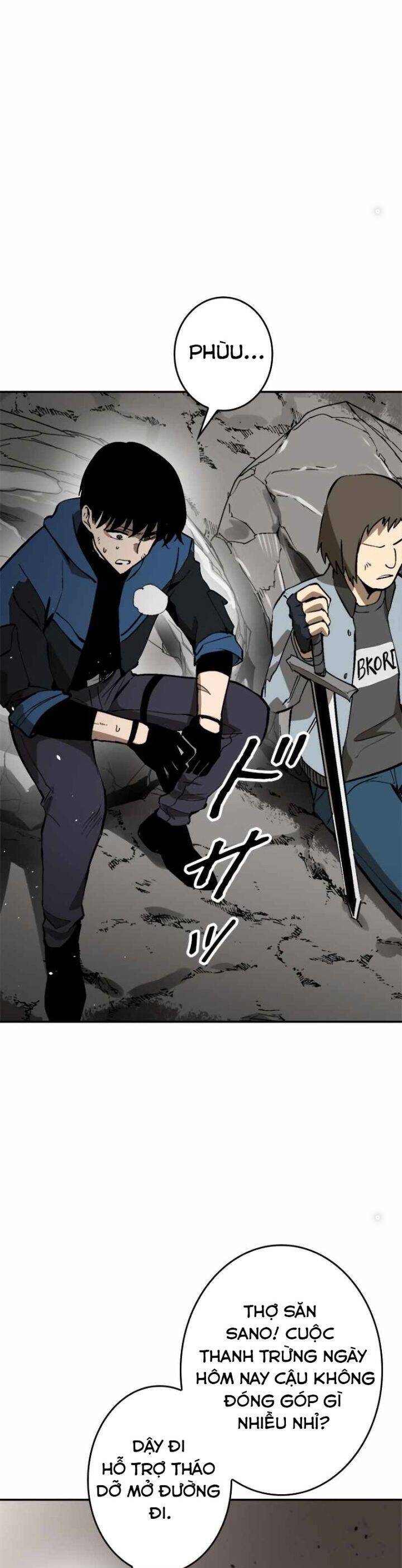 Chinh Phục Ngục Tối Bằng Sao Chép Dán! Chap 1 - Next Chap 2