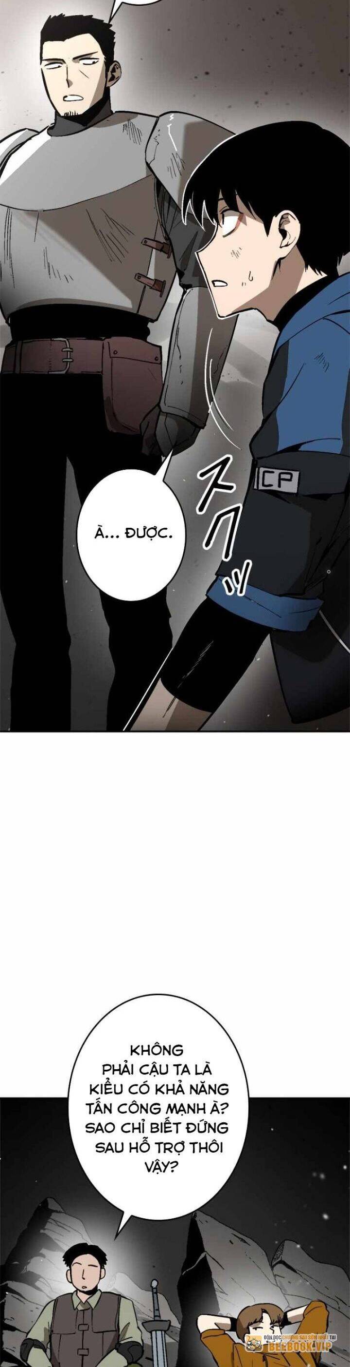Chinh Phục Ngục Tối Bằng Sao Chép Dán! Chap 1 - Next Chap 2