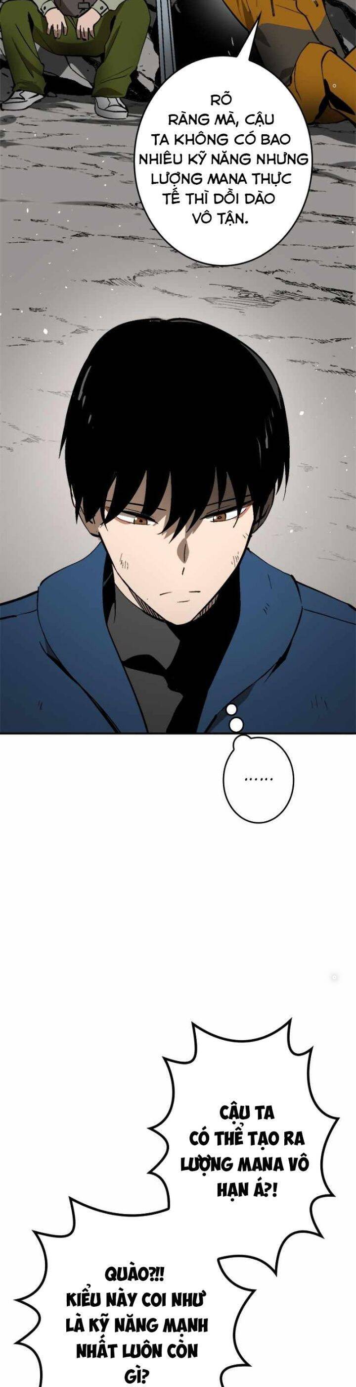 Chinh Phục Ngục Tối Bằng Sao Chép Dán! Chap 1 - Next Chap 2