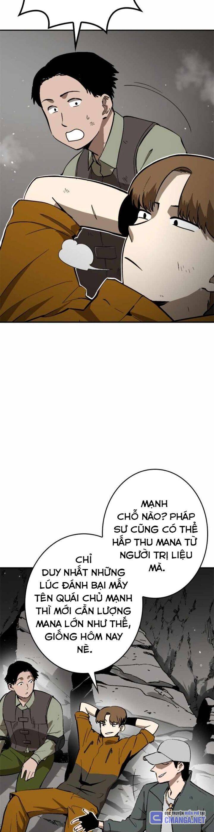 Chinh Phục Ngục Tối Bằng Sao Chép Dán! Chap 1 - Next Chap 2