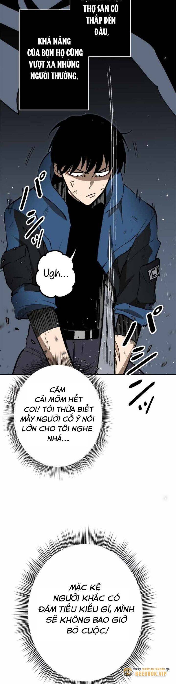 Chinh Phục Ngục Tối Bằng Sao Chép Dán! Chap 1 - Next Chap 2