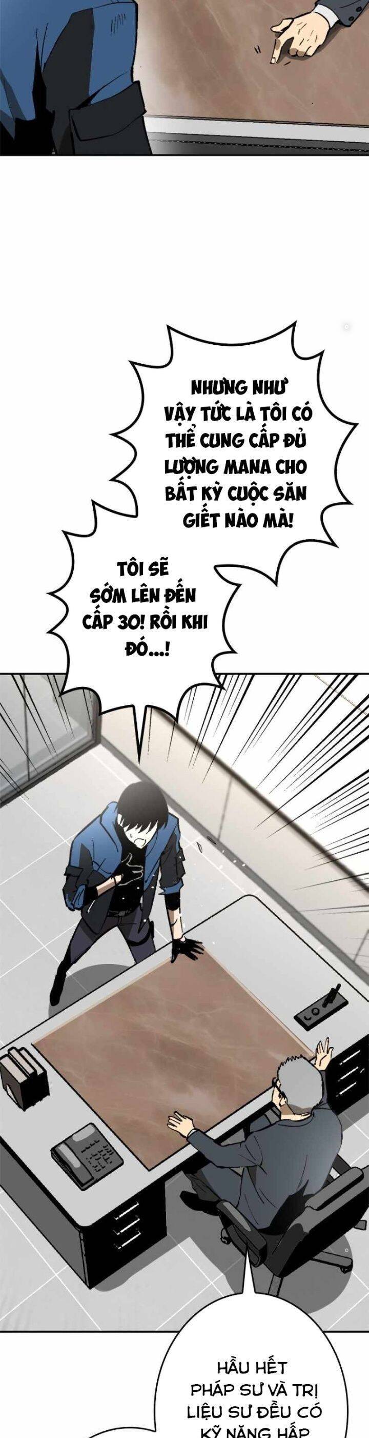 Chinh Phục Ngục Tối Bằng Sao Chép Dán! Chap 1 - Next Chap 2