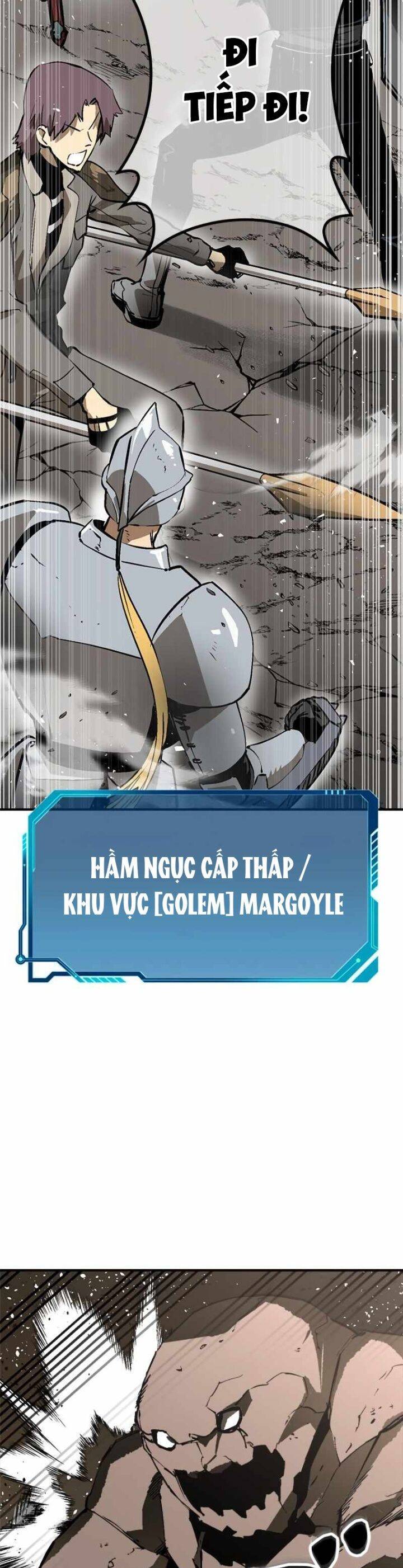 Chinh Phục Ngục Tối Bằng Sao Chép Dán! Chap 1 - Next Chap 2