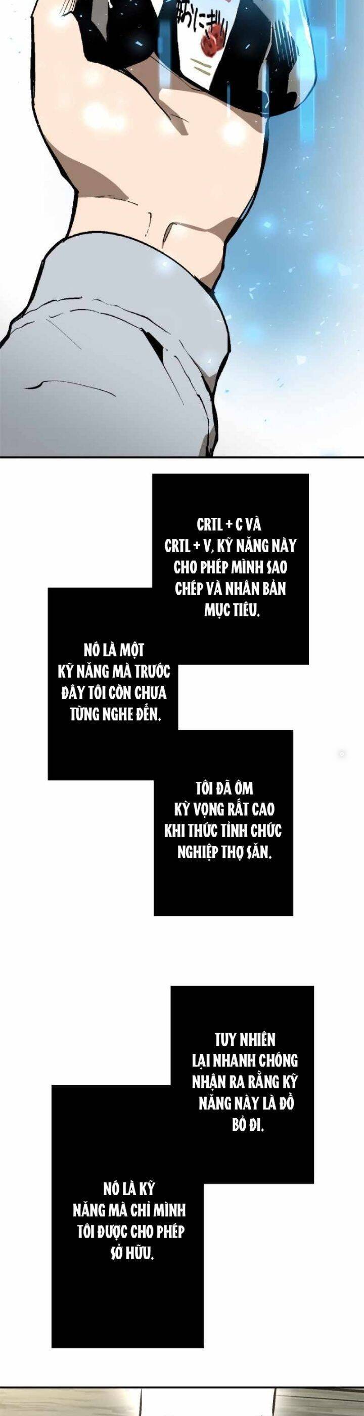 Chinh Phục Ngục Tối Bằng Sao Chép Dán! Chap 1 - Next Chap 2