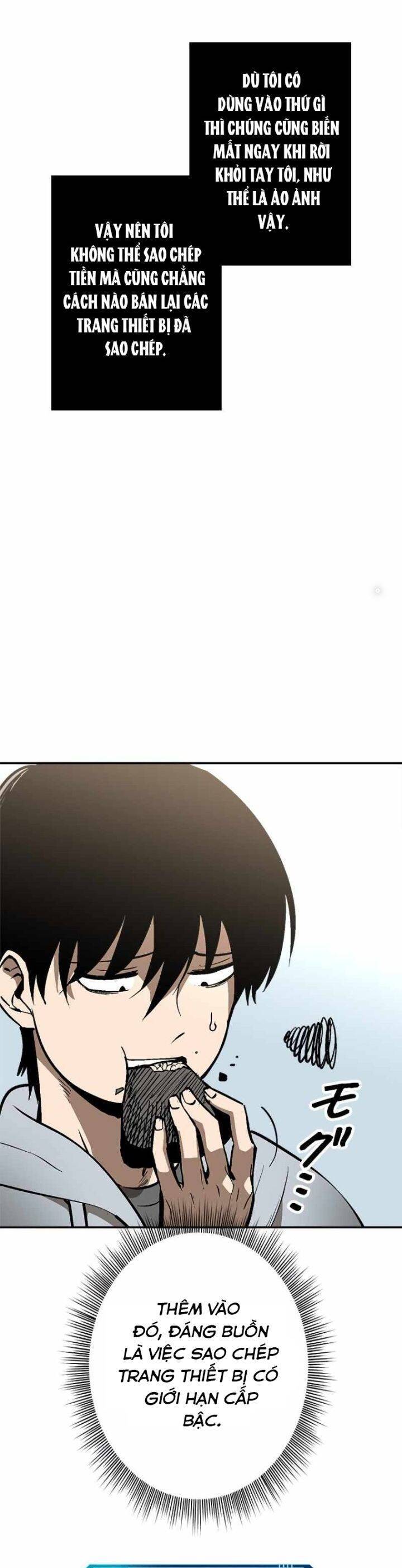 Chinh Phục Ngục Tối Bằng Sao Chép Dán! Chap 1 - Next Chap 2
