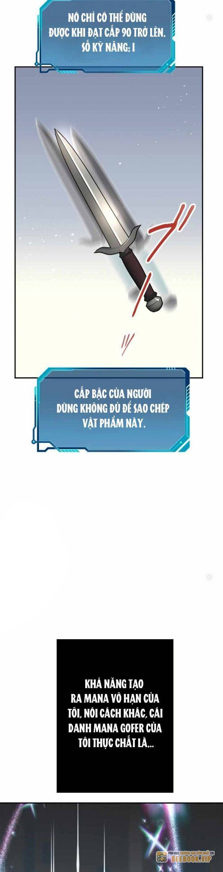 Chinh Phục Ngục Tối Bằng Sao Chép Dán! Chap 1 - Next Chap 2