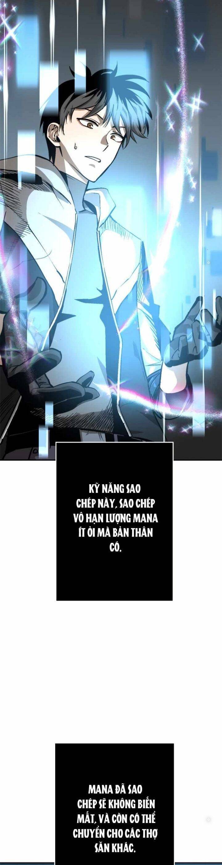 Chinh Phục Ngục Tối Bằng Sao Chép Dán! Chap 1 - Next Chap 2