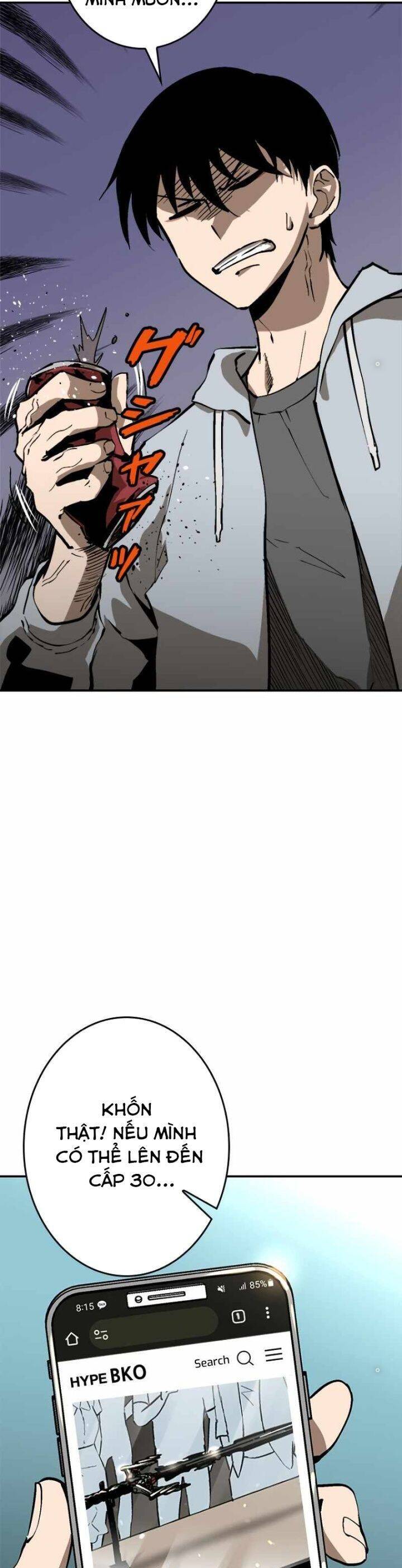 Chinh Phục Ngục Tối Bằng Sao Chép Dán! Chap 1 - Next Chap 2
