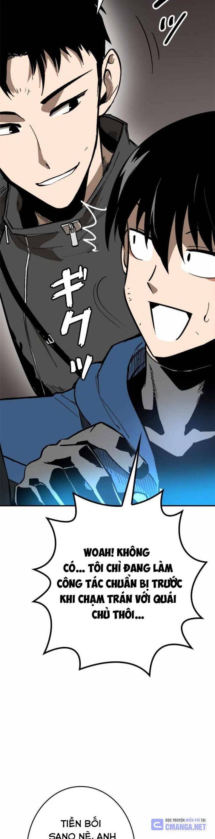 Chinh Phục Ngục Tối Bằng Sao Chép Dán! Chap 1 - Next Chap 2