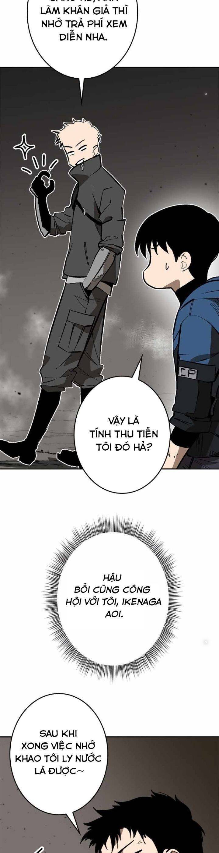 Chinh Phục Ngục Tối Bằng Sao Chép Dán! Chap 1 - Next Chap 2