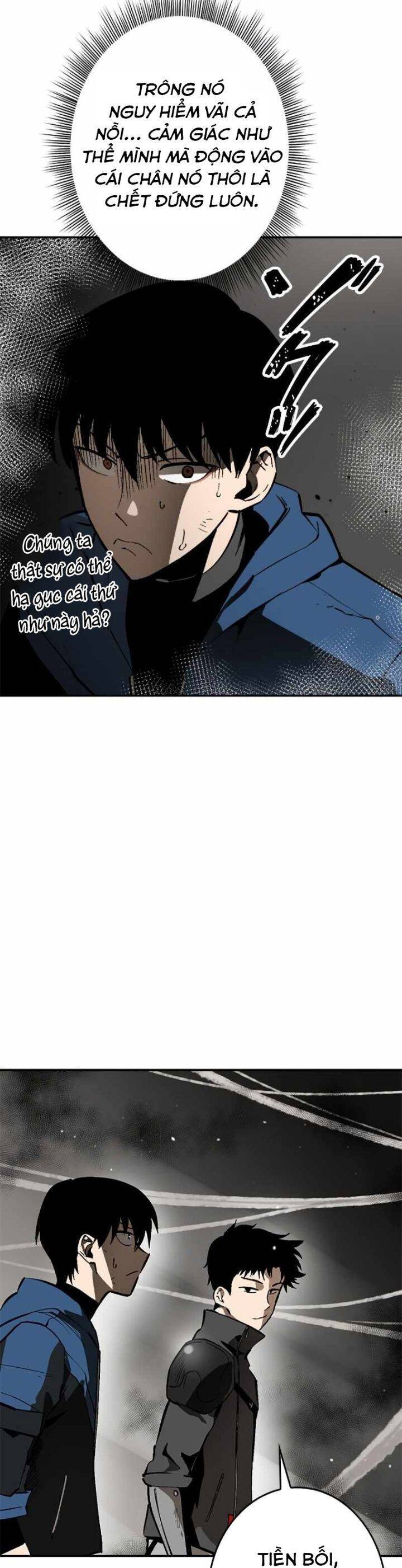 Chinh Phục Ngục Tối Bằng Sao Chép Dán! Chap 1 - Next Chap 2