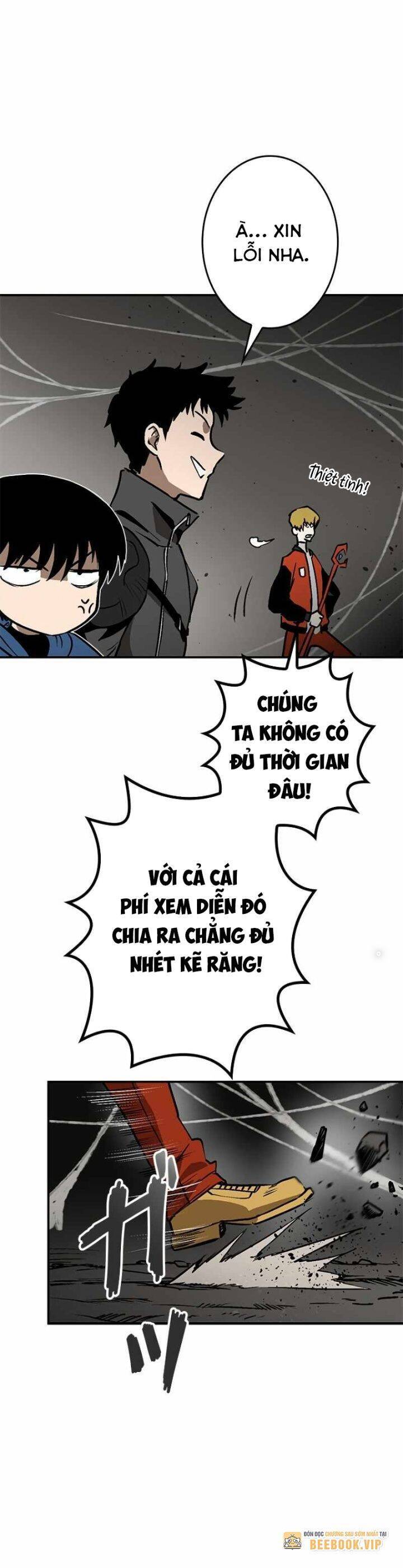 Chinh Phục Ngục Tối Bằng Sao Chép Dán! Chap 1 - Next Chap 2