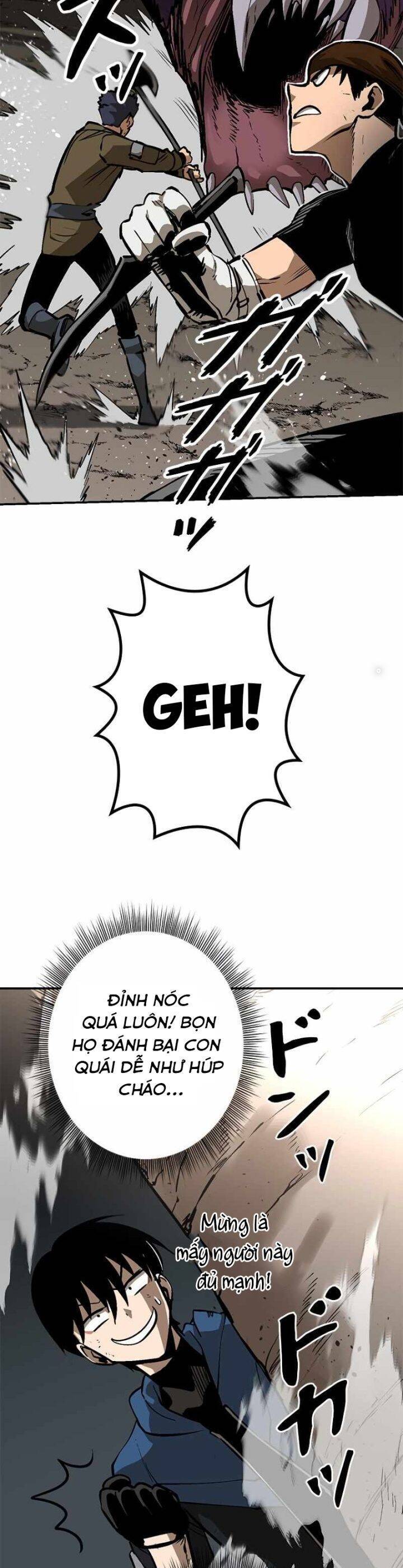 Chinh Phục Ngục Tối Bằng Sao Chép Dán! Chap 1 - Next Chap 2