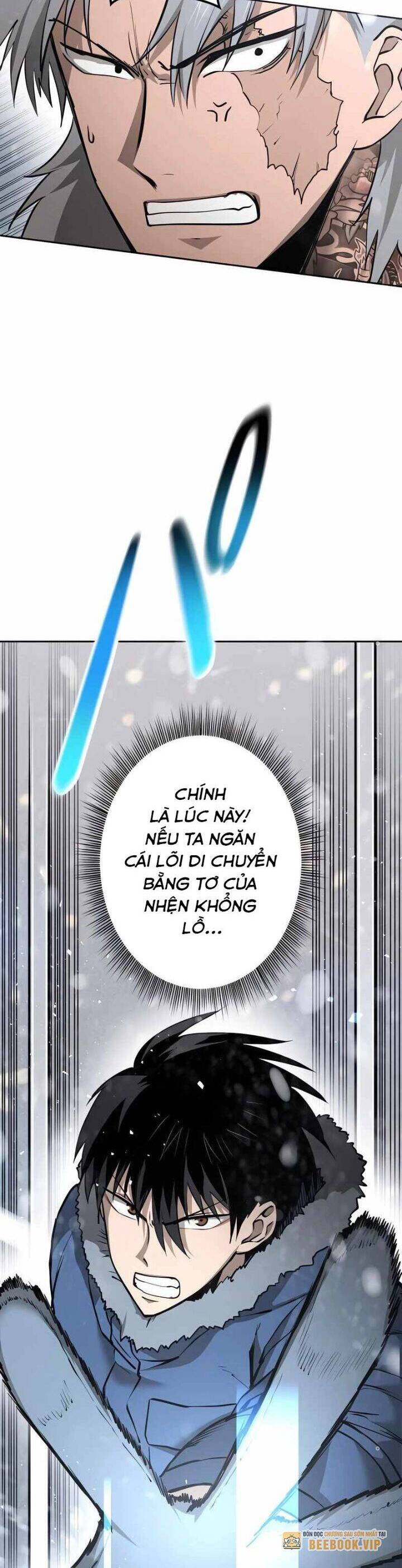 Chinh Phục Ngục Tối Bằng Sao Chép Dán! Chap 10 - Next Chap 11