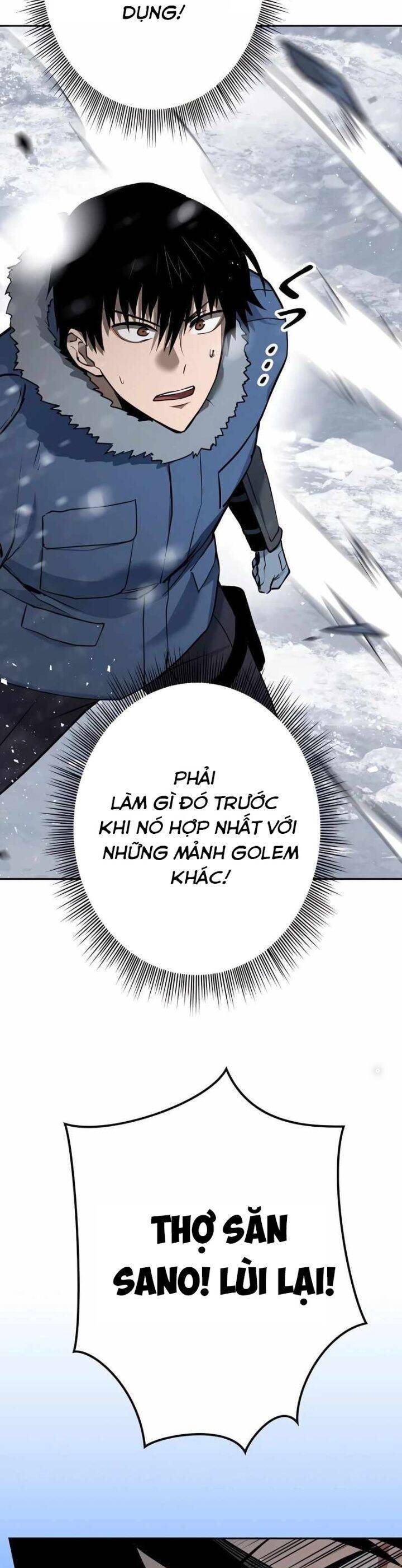 Chinh Phục Ngục Tối Bằng Sao Chép Dán! Chap 10 - Next Chap 11