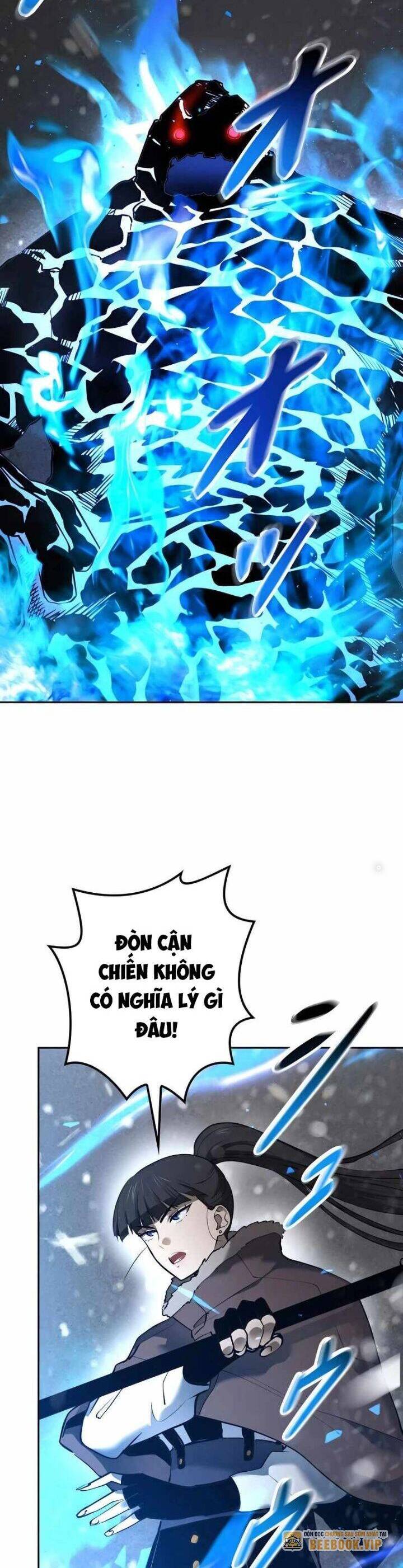 Chinh Phục Ngục Tối Bằng Sao Chép Dán! Chap 10 - Next Chap 11