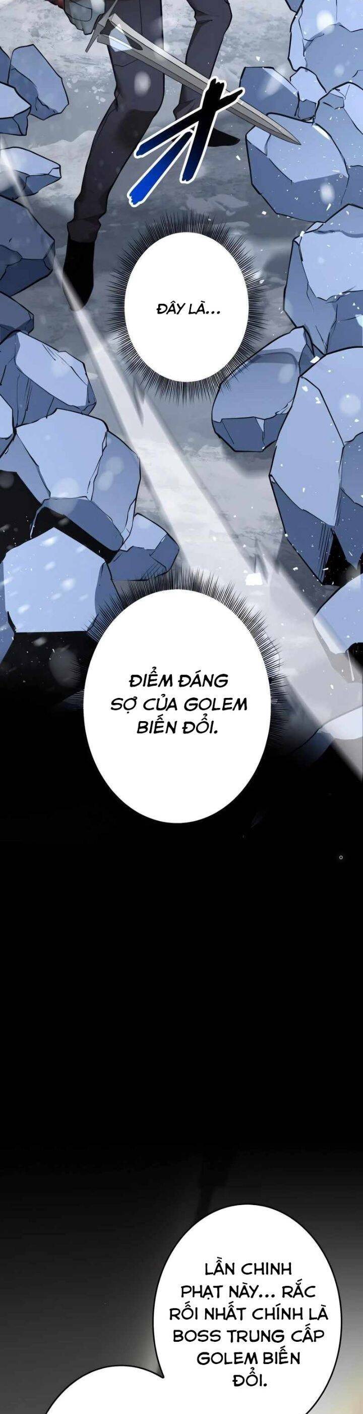 Chinh Phục Ngục Tối Bằng Sao Chép Dán! Chap 10 - Next Chap 11