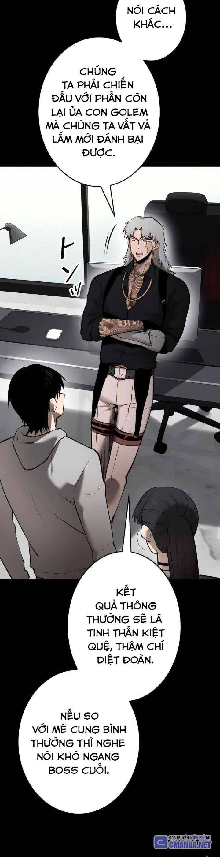 Chinh Phục Ngục Tối Bằng Sao Chép Dán! Chap 10 - Next Chap 11