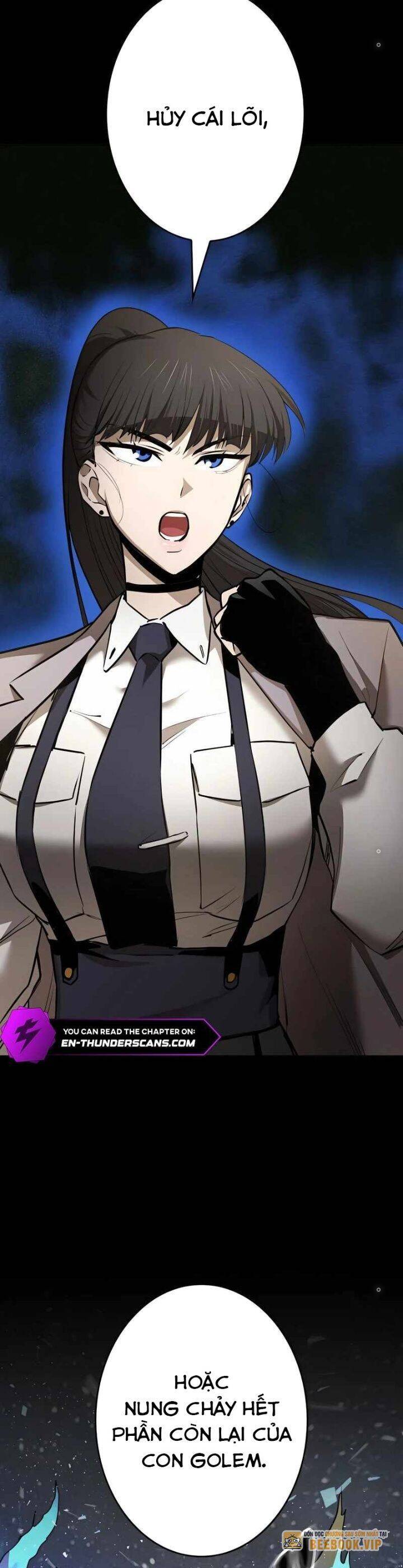 Chinh Phục Ngục Tối Bằng Sao Chép Dán! Chap 10 - Next Chap 11