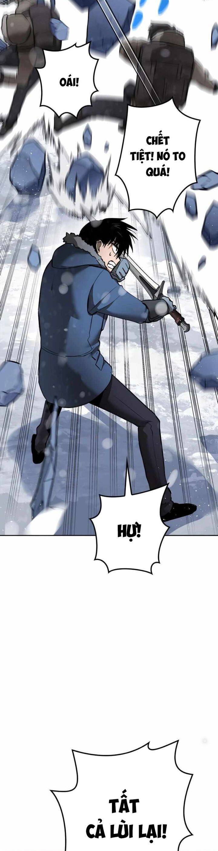 Chinh Phục Ngục Tối Bằng Sao Chép Dán! Chap 10 - Next Chap 11