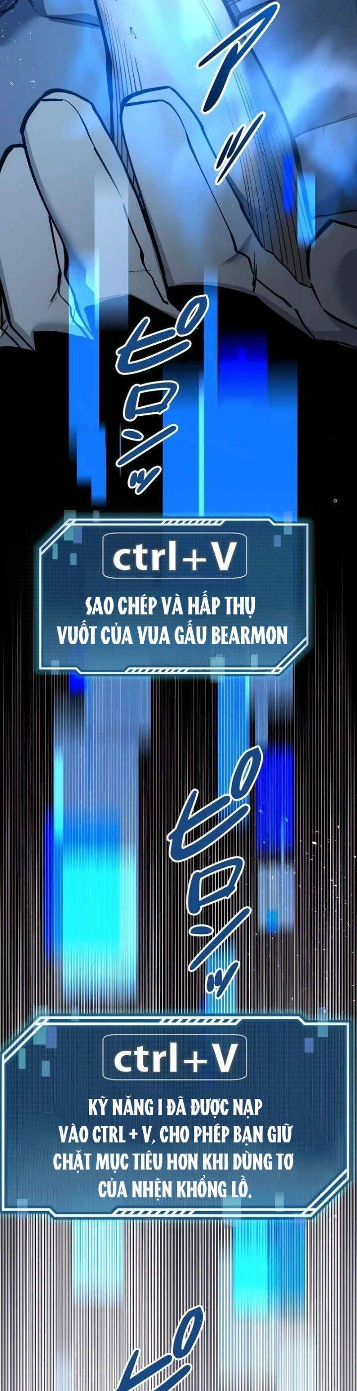 Chinh Phục Ngục Tối Bằng Sao Chép Dán! Chap 10 - Next Chap 11