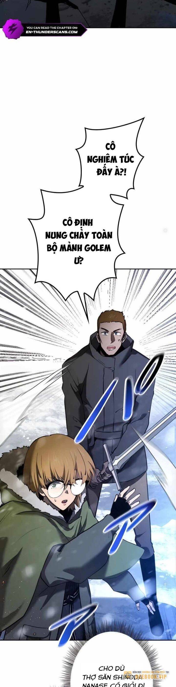 Chinh Phục Ngục Tối Bằng Sao Chép Dán! Chap 10 - Next Chap 11