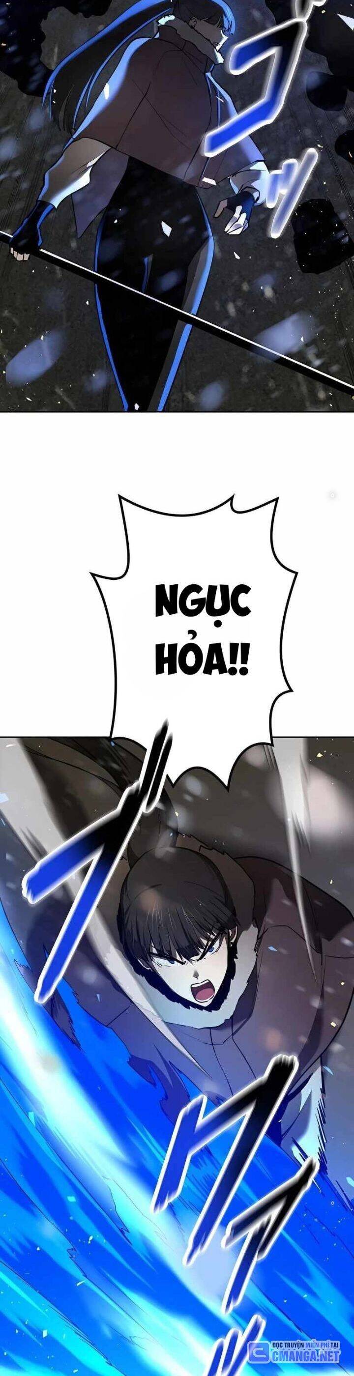 Chinh Phục Ngục Tối Bằng Sao Chép Dán! Chap 10 - Next Chap 11