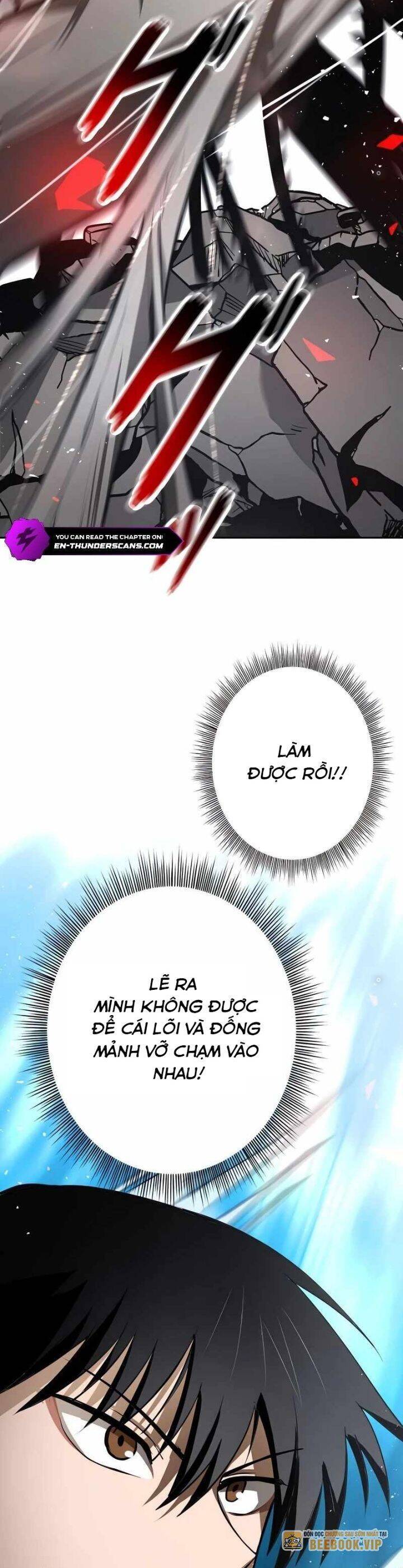 Chinh Phục Ngục Tối Bằng Sao Chép Dán! Chap 10 - Next Chap 11