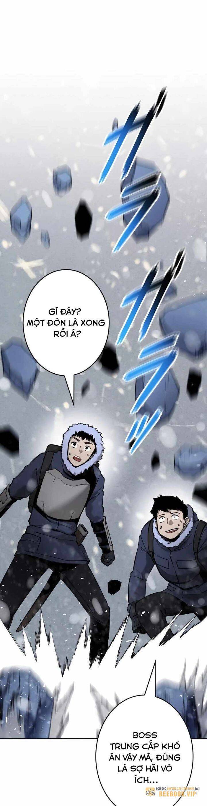 Chinh Phục Ngục Tối Bằng Sao Chép Dán! Chap 10 - Next Chap 11