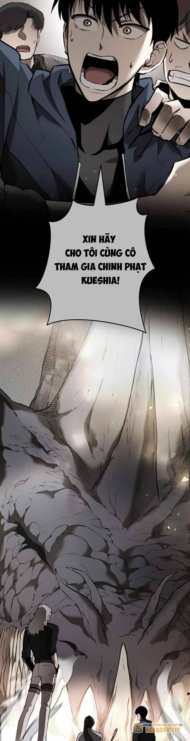 Chinh Phục Ngục Tối Bằng Sao Chép Dán! Chap 10 - Next Chap 11