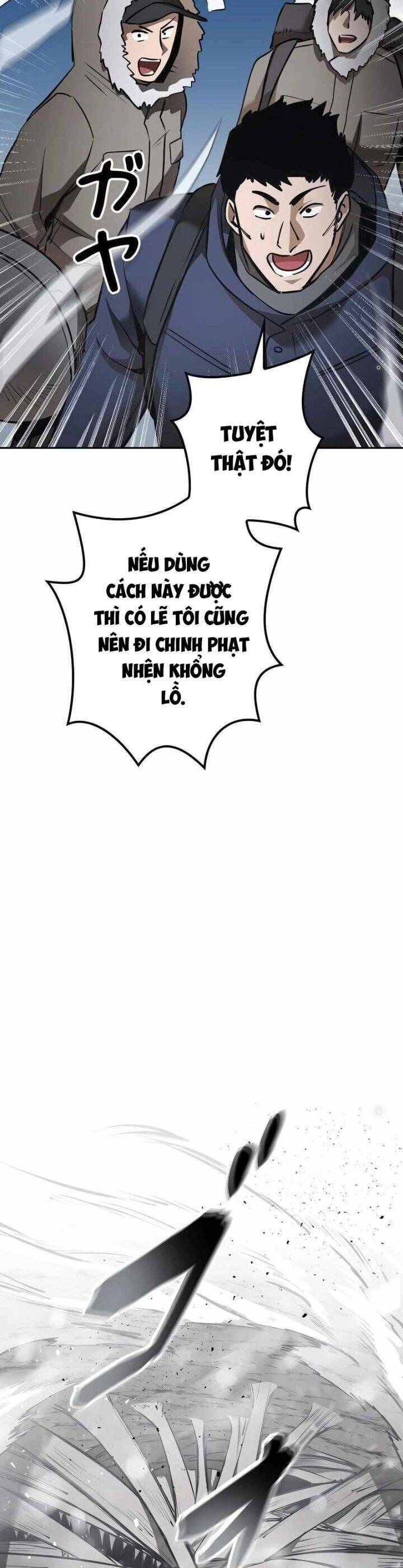 Chinh Phục Ngục Tối Bằng Sao Chép Dán! Chap 10 - Next Chap 11