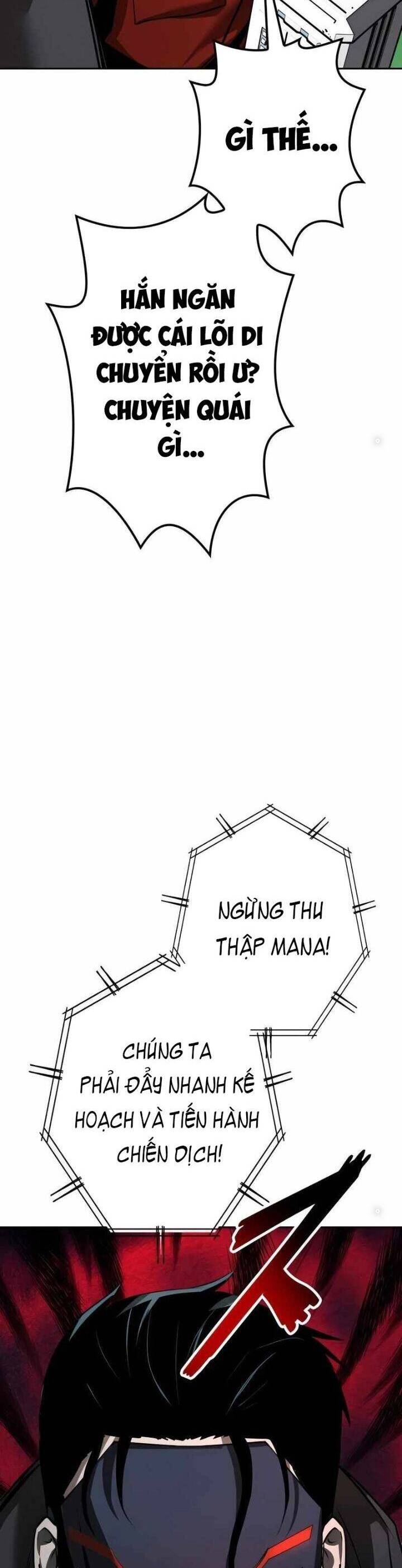 Chinh Phục Ngục Tối Bằng Sao Chép Dán! Chap 10 - Next Chap 11