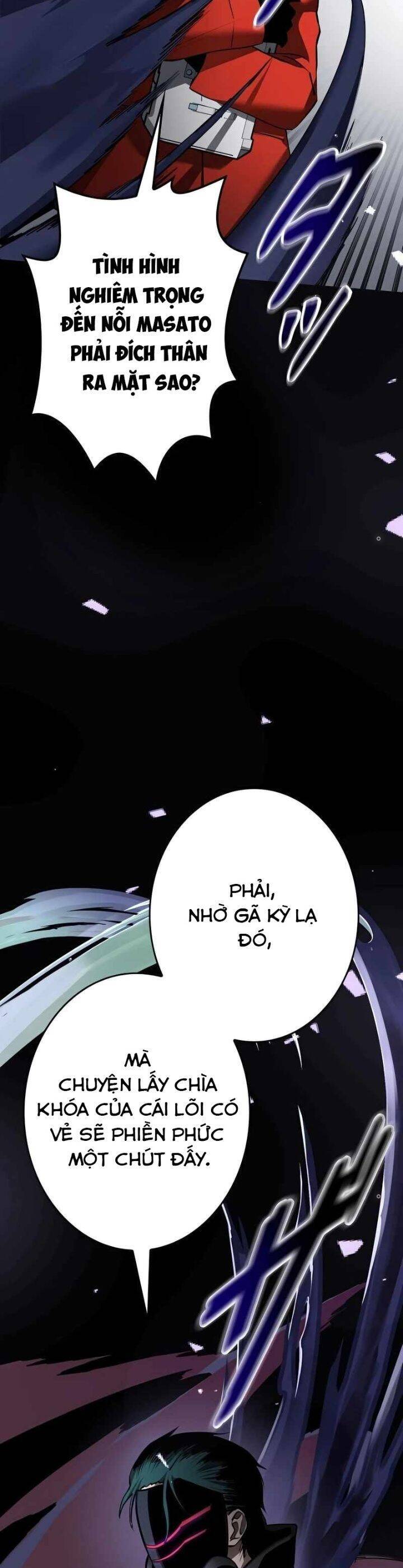Chinh Phục Ngục Tối Bằng Sao Chép Dán! Chap 10 - Next Chap 11