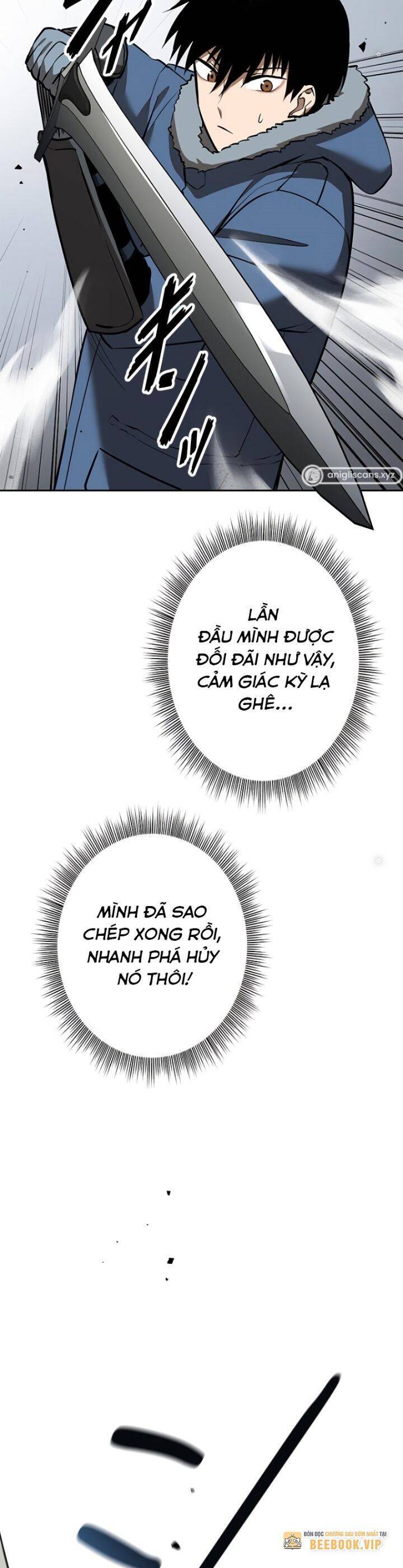 Chinh Phục Ngục Tối Bằng Sao Chép Dán! Chap 11 - Next Chap 12