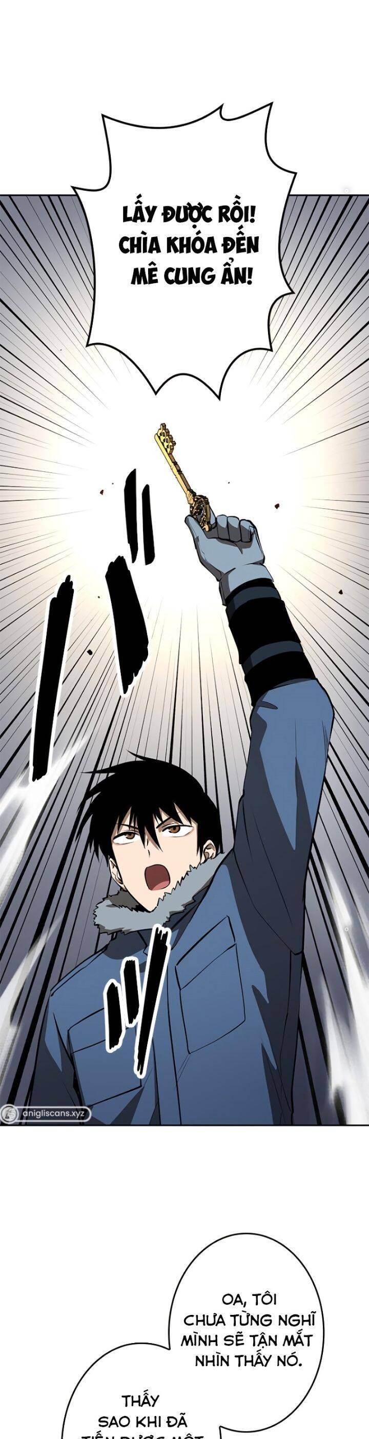 Chinh Phục Ngục Tối Bằng Sao Chép Dán! Chap 11 - Next Chap 12