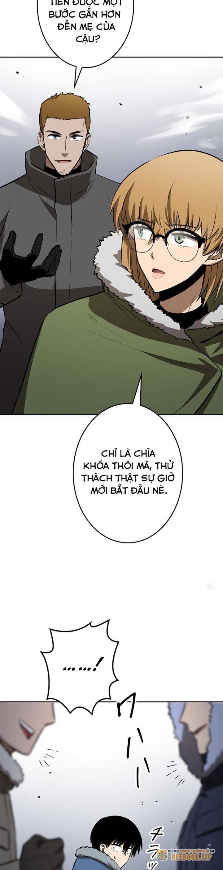 Chinh Phục Ngục Tối Bằng Sao Chép Dán! Chap 11 - Next Chap 12