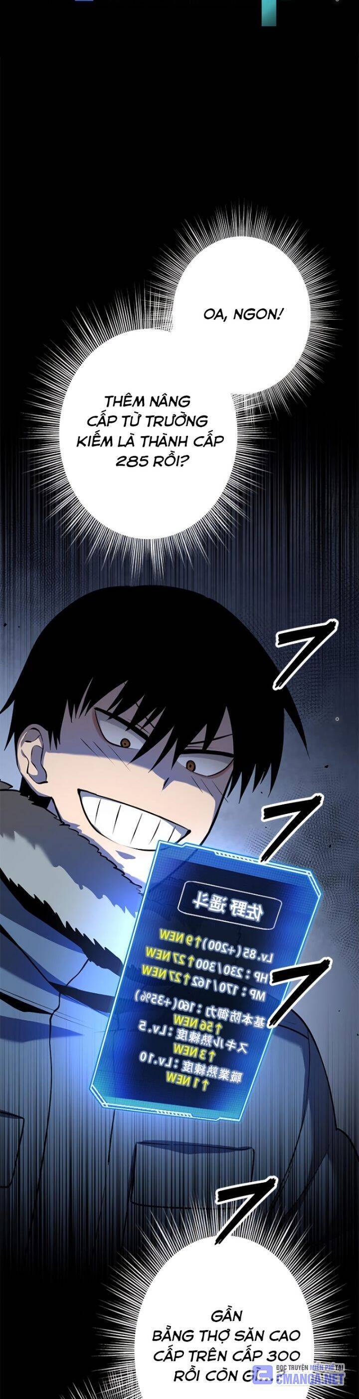 Chinh Phục Ngục Tối Bằng Sao Chép Dán! Chap 11 - Next Chap 12