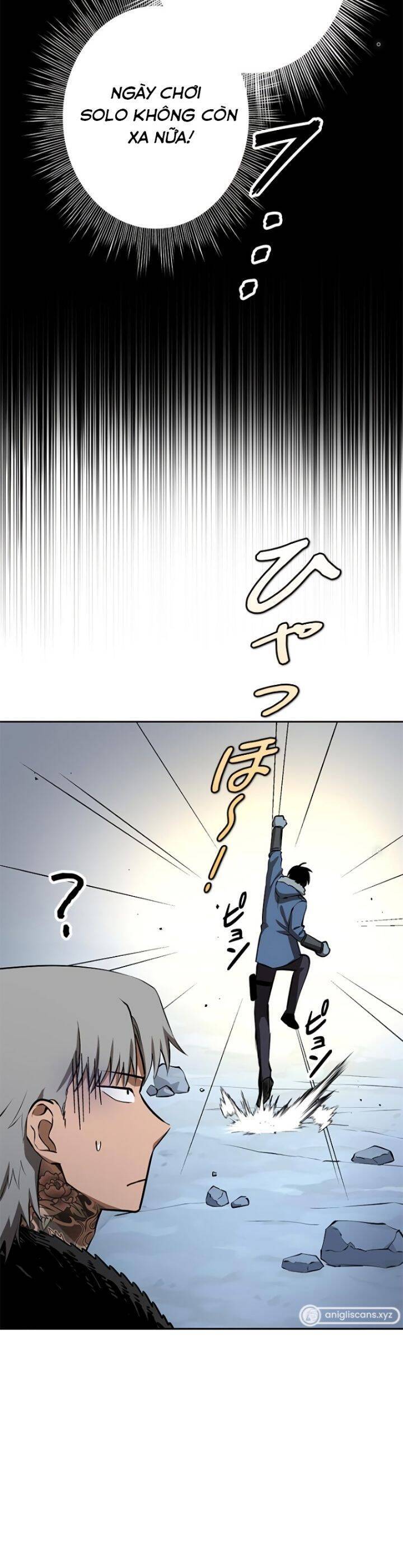 Chinh Phục Ngục Tối Bằng Sao Chép Dán! Chap 11 - Next Chap 12